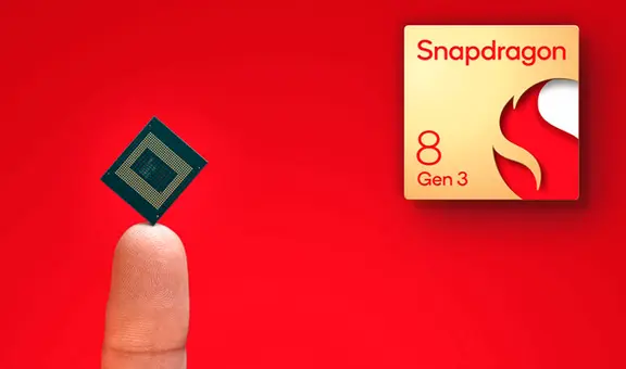 Qualcomm Snapdragon 8 Gen 3 es oficial: el procesador que usarán los próximos teléfonos de gama alta