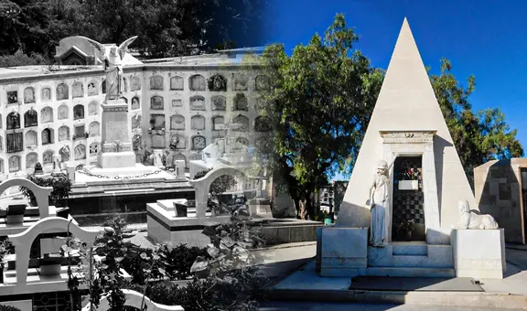 La actividad paranormal e historia que encierra uno de los cementerios más antiguos de Arequipa