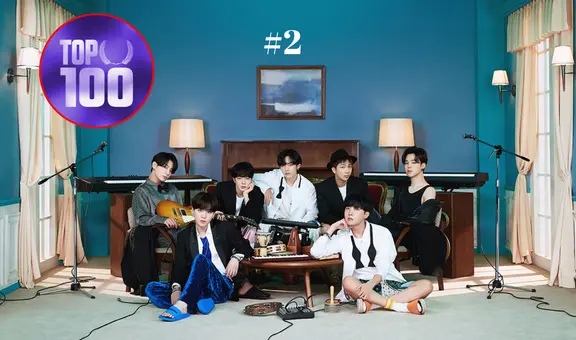 BTS perdió en popularidad ante grupo de k-pop que debutó este 2023: ¿de quiénes se trata?