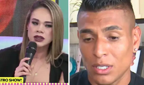 Paolo Hurtado quería casarse y tener un hijo con Jossmery, según chats: "Quiero que seas mi esposa"