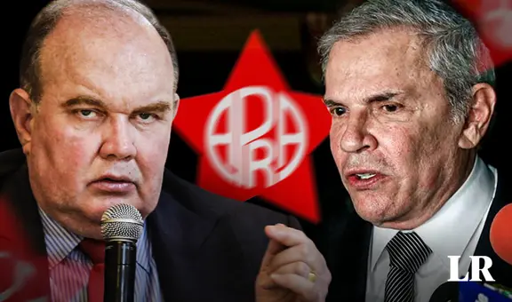 Partido Aprista enfrenta a Rafael López Aliaga por nombrar a parque Luis Castañeda Lossio