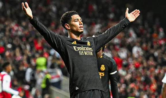 ¡Invicto! Real Madrid derrotó 2-1 a Sporting Braga por la UEFA Champions League