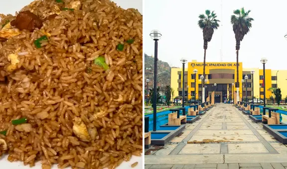 ¿Se te antoja un chaufa? Los 5 mejores chifas de Ate, según Google Maps