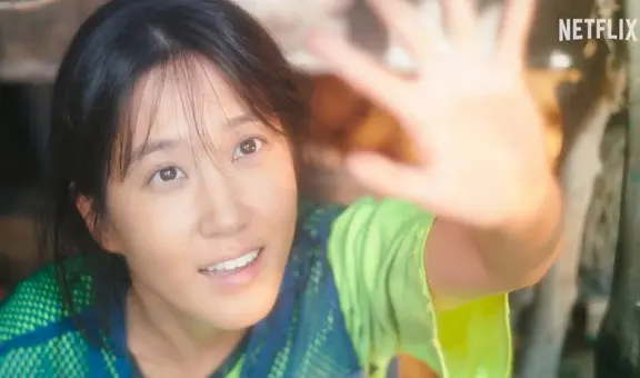 'El naufragio de una diva', reparto: ¿quién es quién en la serie coreana de Netflix con Park Eun Bin?