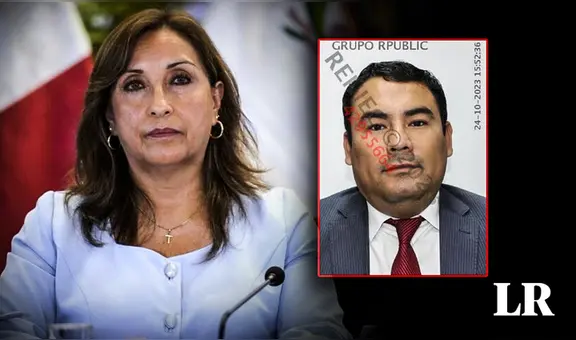 Abren investigación a fiscal Richard Rojas que tiene a cargo investigaciones contra Dina Boluarte