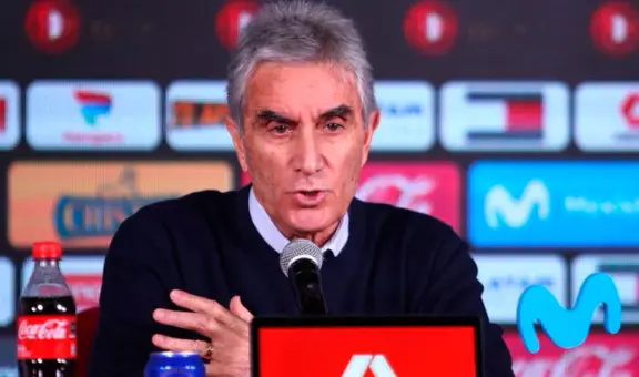 Conferencia de Juan Carlos Oblitas EN VIVO AQUÍ: ¿a qué hora y en qué canal ver la rueda de prensa?