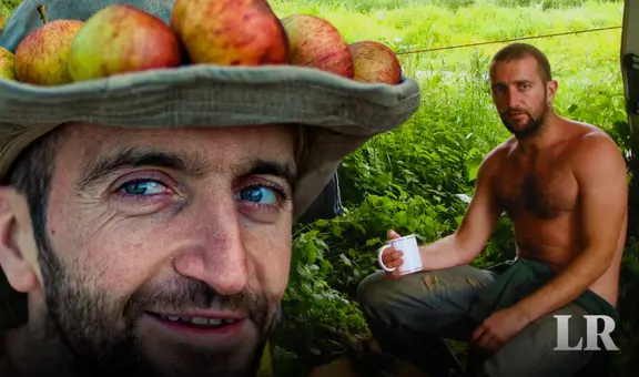 El economista que abandonó un exitoso trabajo y dejó su casa para vivir sin dinero: ¿cómo lo logró?