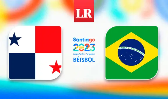 Panamá vs. Brasil EN VIVO por el béisbol de los Juegos Panamericanos 2023: hora y canal del juego