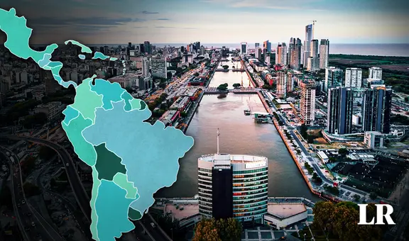 ¿Cuál es el barrio más caro y exclusivo de América Latina? No está en Chile ni México