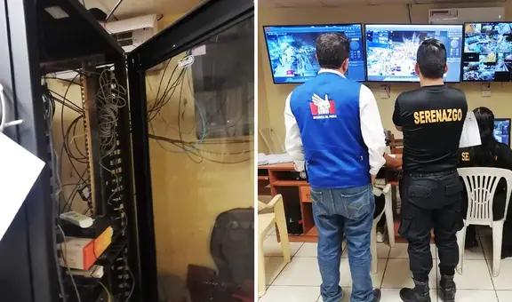 Chiclayo y Lambayeque con más de 400 puntos delictivos, advirtió la Defensoría del Pueblo