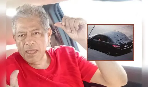 Identifican a cuatro secuestradores de empresario trujillano Iván Díaz Garrido