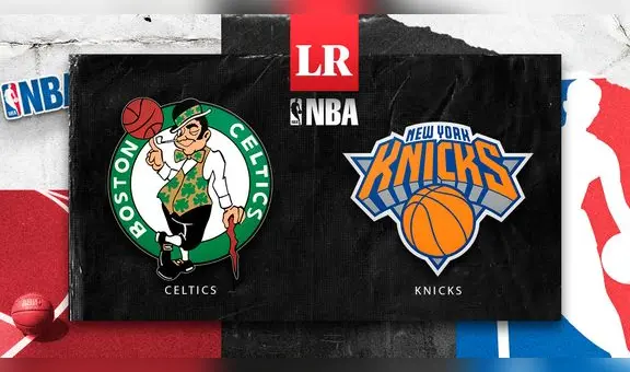 Celtics vs. Knicks HOY: ¿a qué hora y dónde ver EN VIVO el juego en el inicio de la NBA 2023-24?