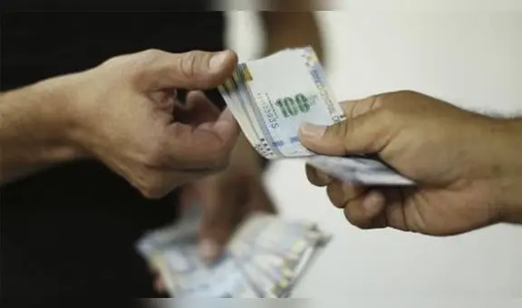 Ingresos reales de los trabajadores se ubican 5,8% por debajo de los niveles prepandemia