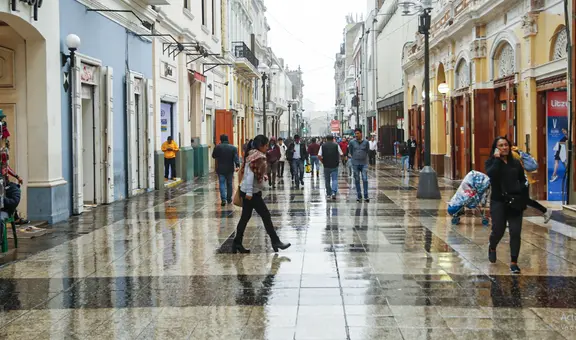 Declaran en emergencia a Puente Piedra, Callao, Ventanilla y Carmen de la Legua por lluvias de El Niño