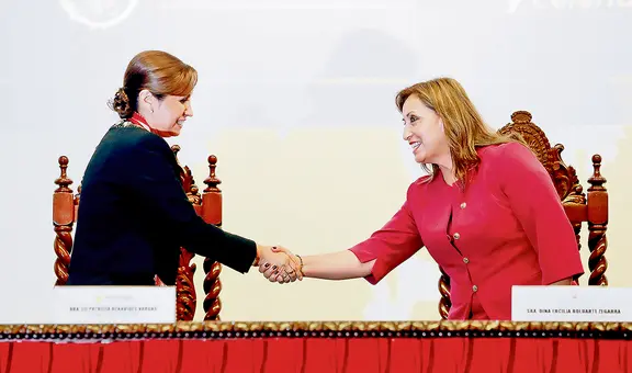 Dina Boluarte: lentitud en investigación fiscal por crímenes en las protestas