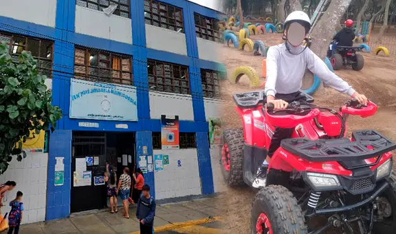 Surquillo: escolar fallece luego de darse un golpe en la cabeza