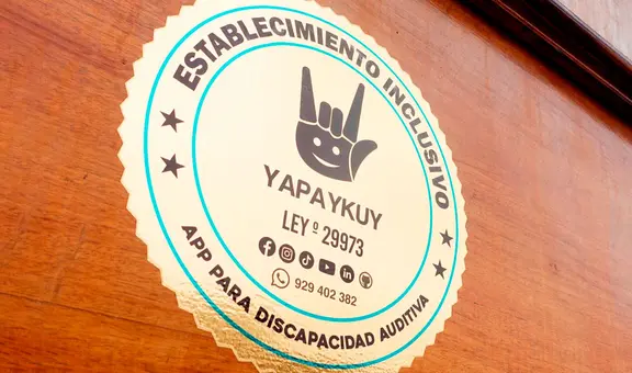 Yapaykuy, la startup peruana que transforma negocios en lugares inclusivos usando tecnología