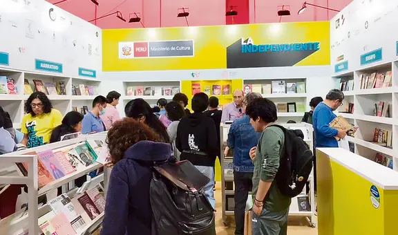 Vuelve la feria La Independiente