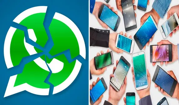 WhatsApp: ¿qué hacer si tu teléfono Android se volvió incompatible luego de la 'purga'?