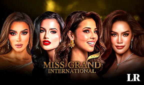 Estas son 5 las FINALISTAS DEL Miss Grand International 2023 de Vietnam