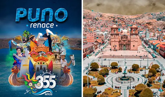 Aniversario de Puno: ¿qué eventos se realizan y cuáles son las principales celebraciones?