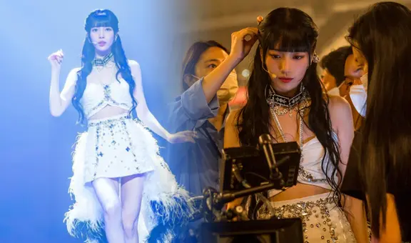 Suzy en 'Doona!': ¿cómo se grabaron las escenas del concierto de Dream Sweet en el k-drama?
