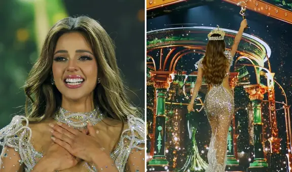 Luciana Fuster: ¿cuánto MIDE la modelo ganadora del Miss Grand International 2023?