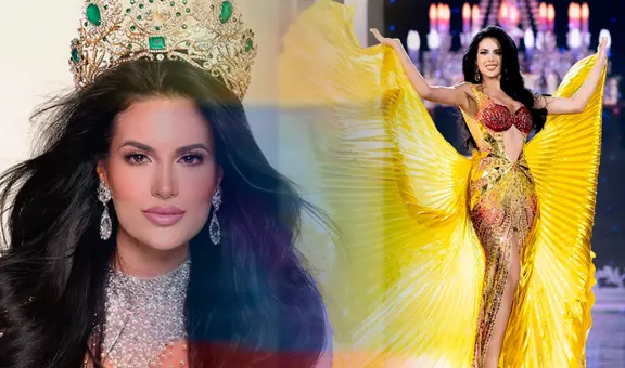 ¿Quién es Valentina Martínez, la venezolana que no logró la corona en el Miss Grand International 2023?