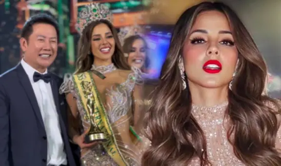 Luciana Fuster no volverá a Perú: así será la nueva vida de la miss Grand 2023 en el extranjero