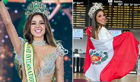 Luciana Fuster: ¿qué funciones tendrá que realizar tras ganar la final del Miss Grand International?