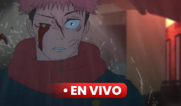 'Jujutsu Kaisen' temporada 2 capítulo 14, ESTRENO: ¿a qué hora y dónde ver el anime ONLINE?