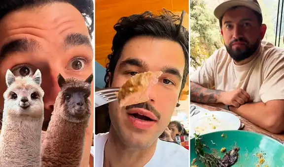 Españoles visitan Cusco y quedan encantados con la carne de alpaca: “Camarero, otro plato”