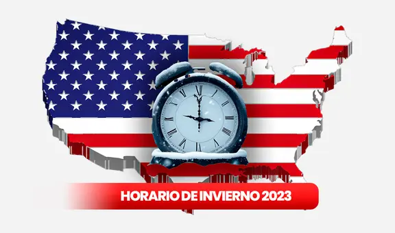 Horario de invierno en Estados Unidos 2023: ¿qué día empieza y por qué se cambia?
