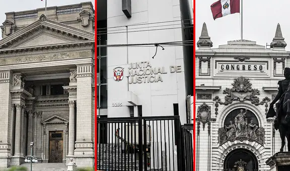 Poder Judicial decidirá el 24 de noviembre si anula proceso sumario del Congreso contra la JNJ