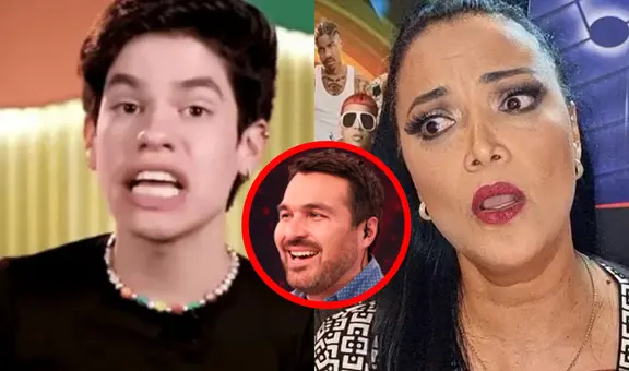 Josi Martínez enfurece contra Mariella Zanetti por opinar de su polémica con Giacomo: "Hipócrita"