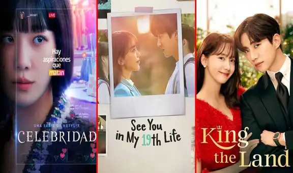 'King the Land': este k-drama lleva 11 semanas en el top de Netflix tras lanzar su capítulo final