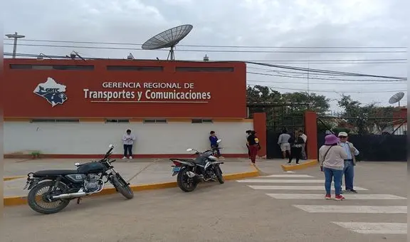 Identifican a mafia que estafa a transportistas con el cuento del brevete fácil en Lambayeque