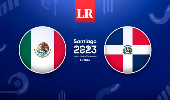 México vs. República Dominicana: hora y canal del partido por los Juegos Panamericanos 2023