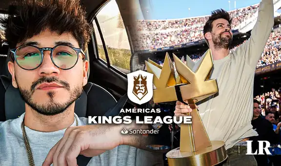 Andynsane estará en la Kings League: ¿cómo se llamará su equipo y cuándo comenzará el torneo?