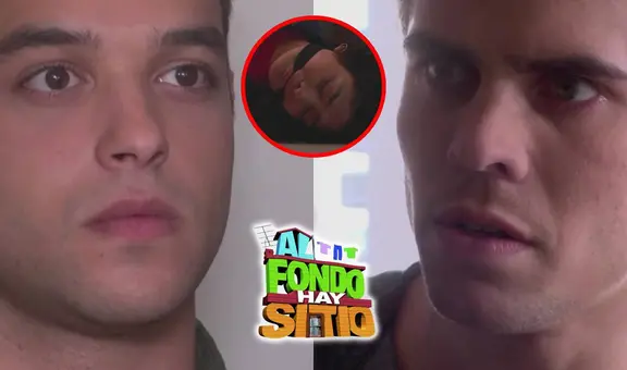 ‘Al fondo hay sitio’: Cristóbal halló el paradero de July y se enfrentó a Benjamín