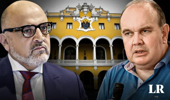 MML: gestión de Rafael López Aliaga financió impresión de libro de Beto Ortiz con S/39.000