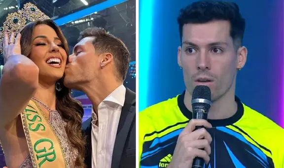 Patricio Parodi revela cuándo volverá a ver a Luciana Fuster: ¿será en el 2023?