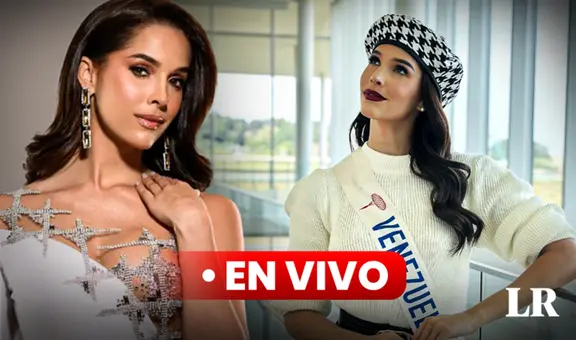 Miss International 2023: VER EN VIVO a Andrea Rubio por la novena corona para Venezuela