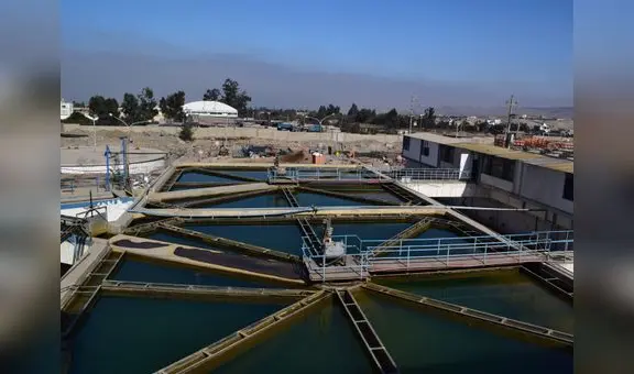 Crisis hídrica causa que agua en Tacna tenga más metales pesados en Tacna