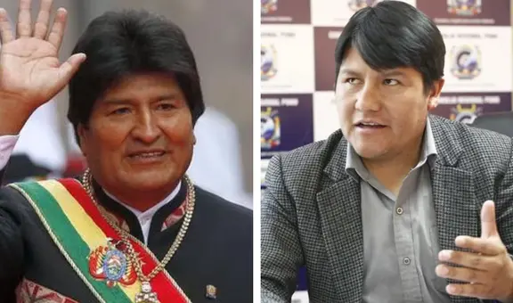 Fiscalía de Puno archiva denuncia contra Evo Morales y Germán Alejo por traición a la patria