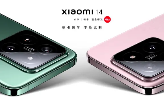 Xiaomi 14 y 14 Pro son oficiales: características de los nuevos teléfonos gama alta con HyperOS