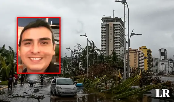 Huracán Otis: 18 peruanos aparecieron con vida en México