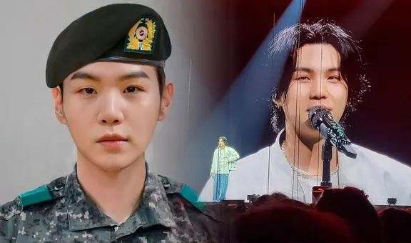 Suga, de BTS: ¿cuántos días faltan para que Yoongi termine su servicio militar alternativo?