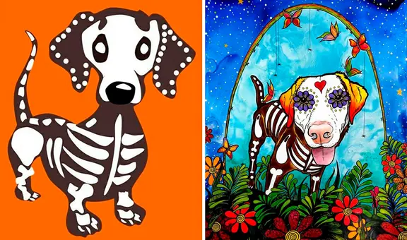 Día de Muertos de Mascotas 2023: ¿qué frases y mensajes compartir para recordar a tu perro o gato fallecido?