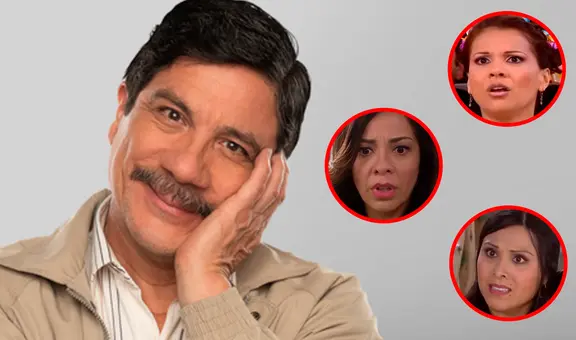 'Luchito' de 'Al fondo hay sitio' sería Ramón de 'Papá en apuros' con una nueva familia, según fans